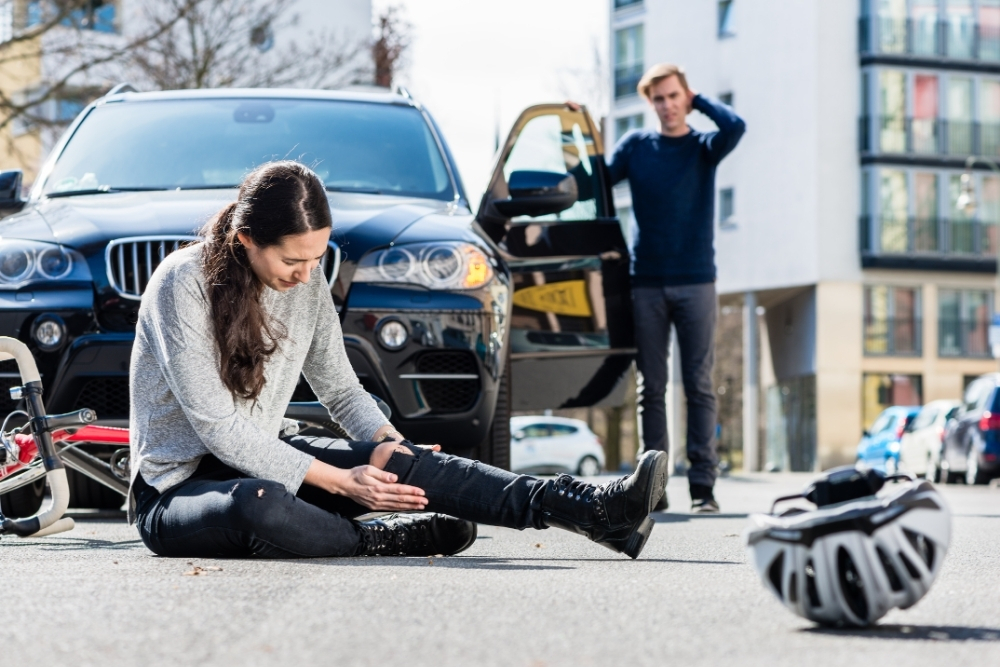 Can a Pedestrian Be at Fault in a Car-Pedestrian Accident
